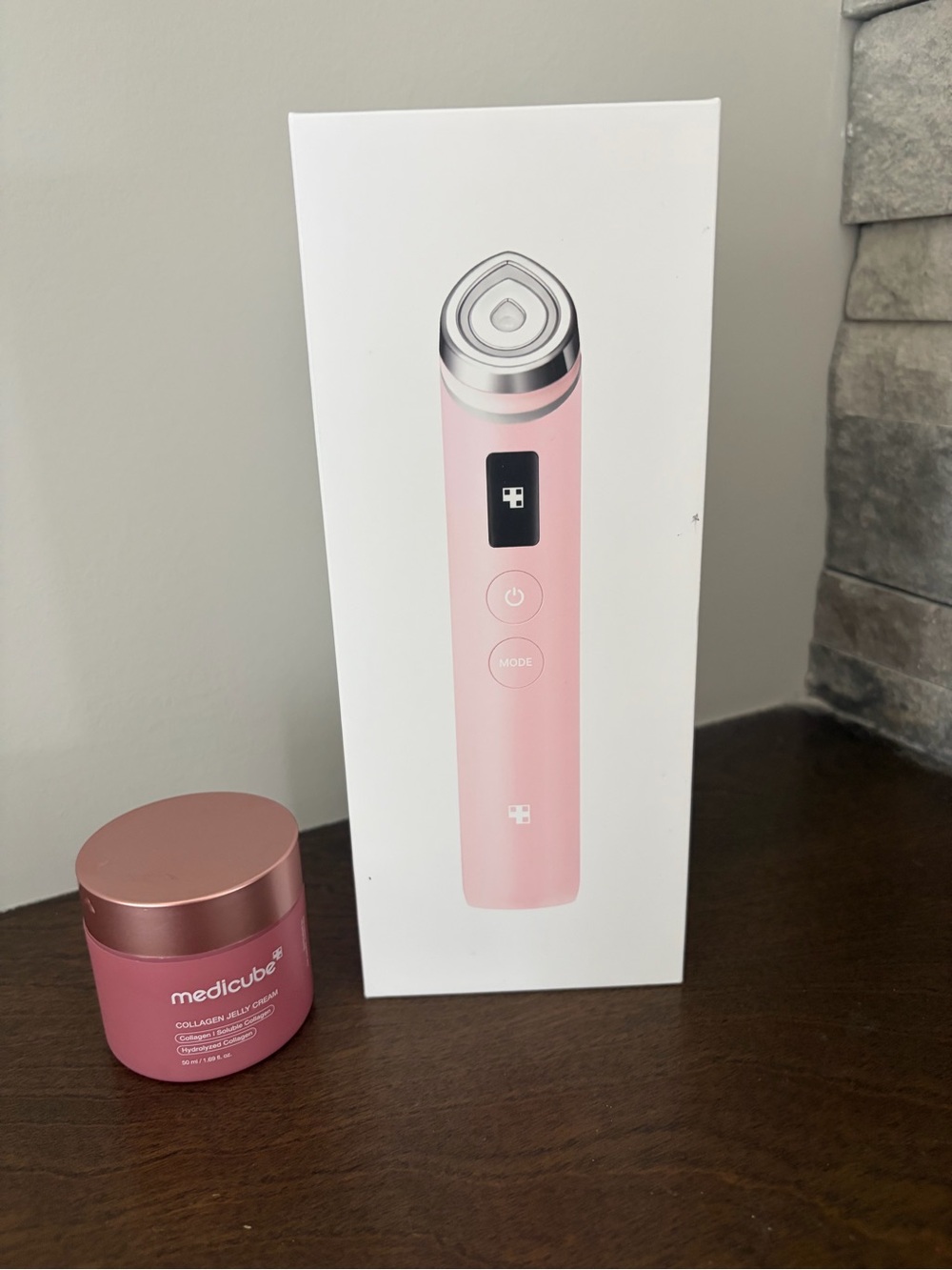 Medicube Booster Pro Korean skin care collagen
